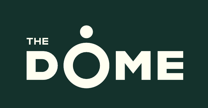Logo The Dome